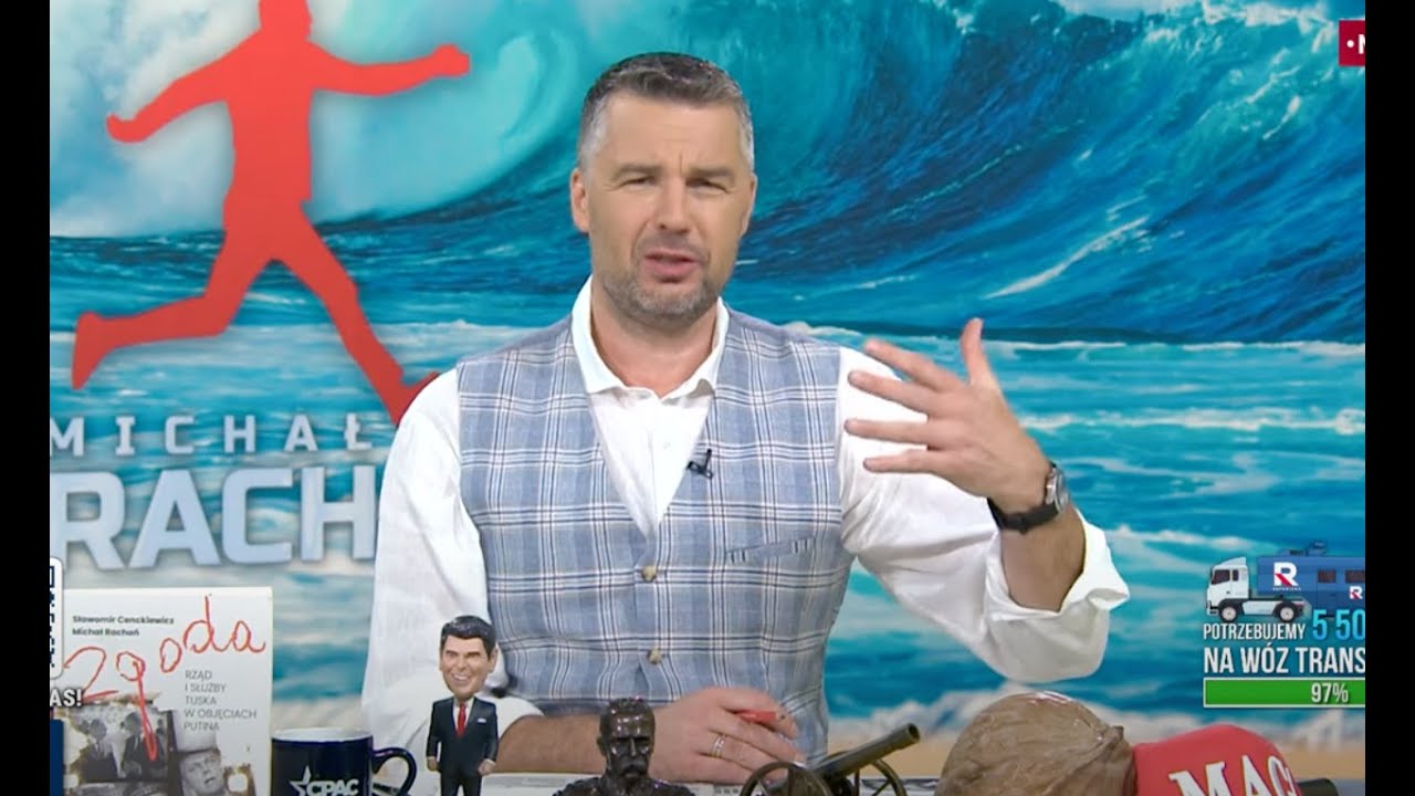 Niemcy walczą z kryzysem imigracyjnym, który sami wywołali! | Michał #Ra...