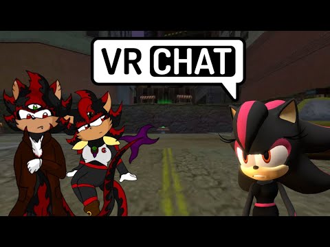 Shadina vs Rifle and Magnum (Female Rifle/Mobifall Shadina) at Westopolis - VRChat