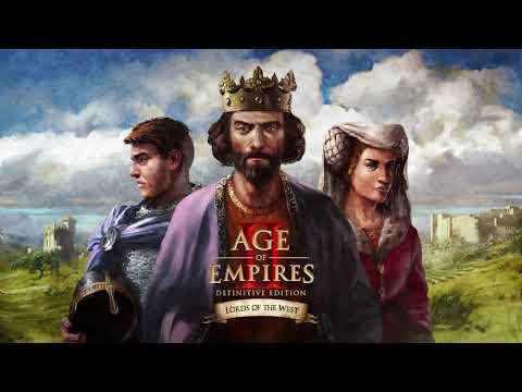 Burgundians Theme (Old Version) - Age of Empires II: Definitive Edition - Lords of the West