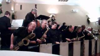 I let a song go out of my heart by the ii-v-i orchestra