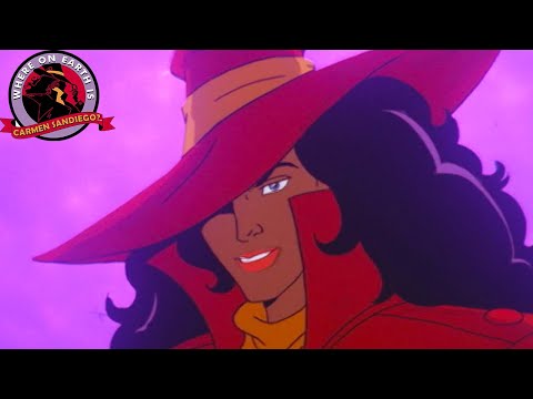 Carmen's Fake Death Mystery! | Where in the World is Carmen Sandiego? – WildBrain | Full HD Episodes - Kids TV Series, Kingdom Kids Zone - Where In The World Is Carmen Sandiego? - WildBrain