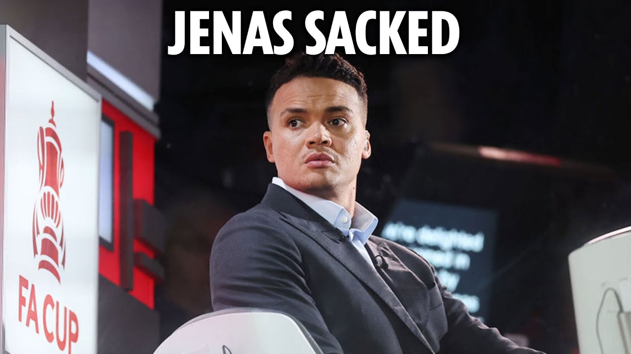 Jermaine Jenas SACKED by BBC from Match of the Day & The One Show over ‘inappropriate behaviour’