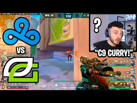 TARIK REACTS TO OpTic Gaming vs Cloud9 - HIGHLIGHTS - VCT 2022 - NA - Main Event | VALORANT
