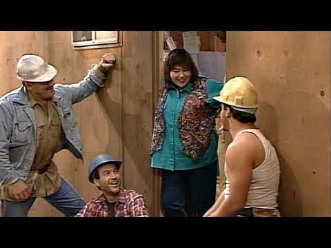 Roseanne | Dan's new job site adopts the Conners as a surrogate family much to their terror