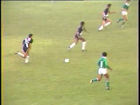 Ponte Preta 3 x 0 Guarani - Campeonato Paulista 1985