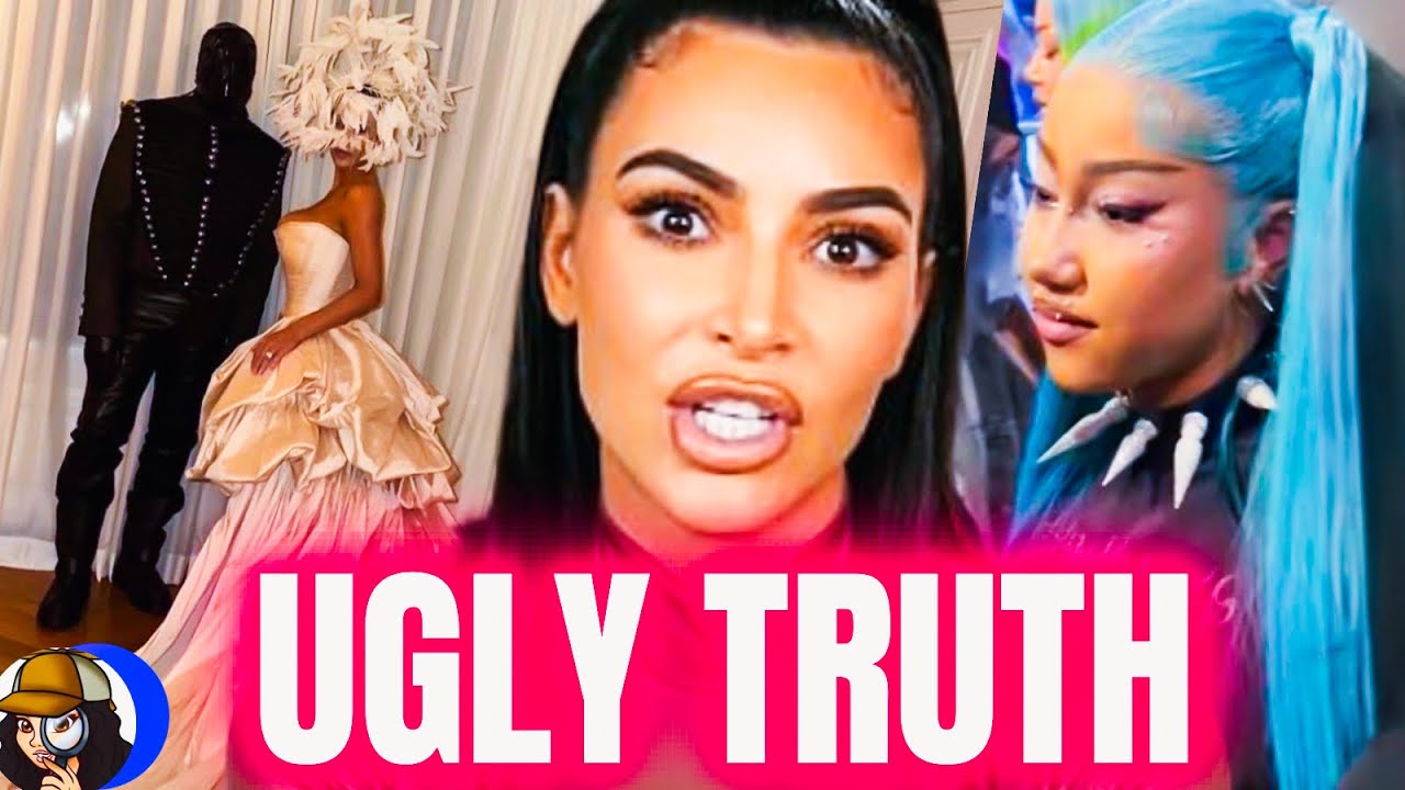 Kim Humiliated Over Industry Whispers About North| Kanye Ditched North In Paris For Bianca?!?