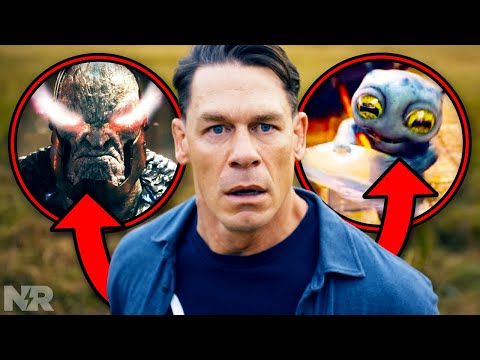 PEACEMAKER FINALE BREAKDOWN! Easter Eggs & Details You Missed!