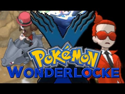 Pokemon X Wonderlocke Episode 7: Everyone is German