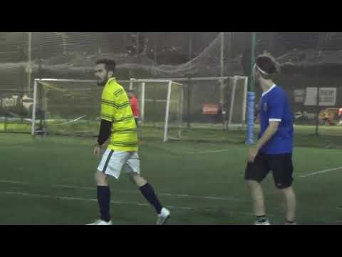 2 ANTIDOPING FC vs VAMONOS PEST 1 · F8 "A" Jueves · 11/10/2018