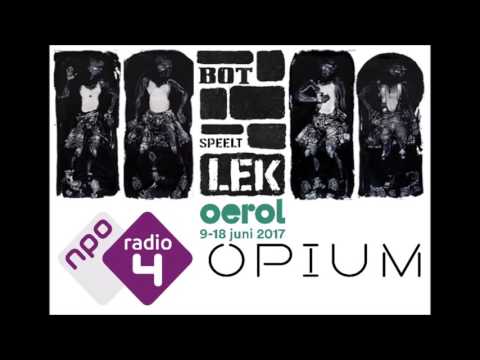 Muziektheatergroep BOT bij Opium Op Oerol op NPO Radio 4