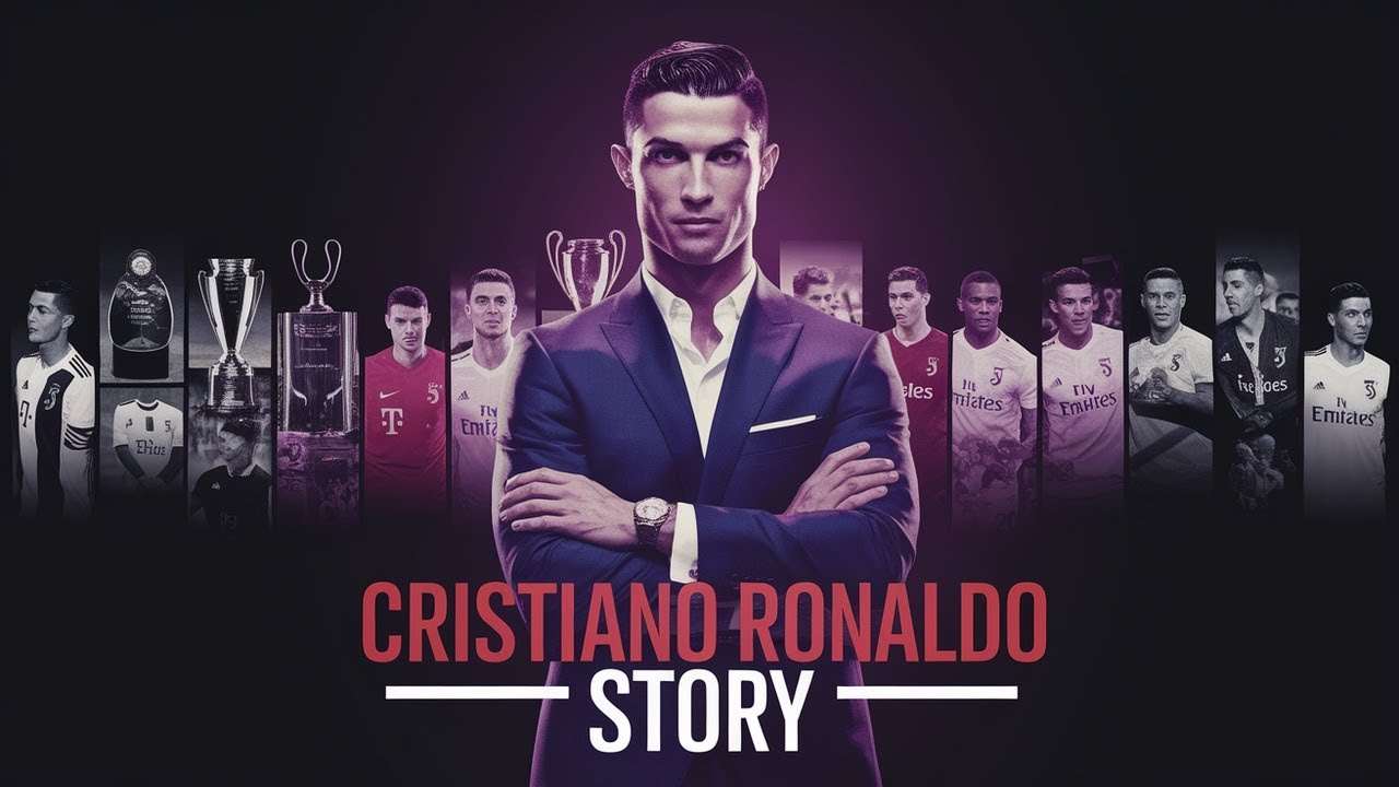 The Truth About Cristiano Ronaldo - Becoming the World’s Most Famous Athlete | CR7 Documentary