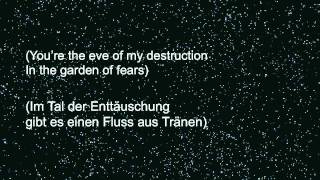 The Rasmus lost and lonely lyrics