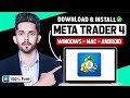 How To Download And Install MetaTrader 4 On PC Laptop 2025 Updated Way