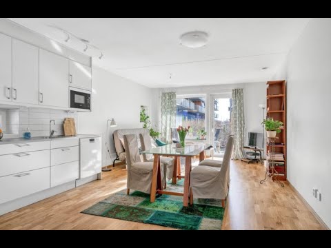 Sållargatan 4 - 2:a · 55m2 - Kungsängen - Industristaden  : Via Notar mäklare Uppsala