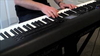 Passenger | Riding to New York | Piano Cover