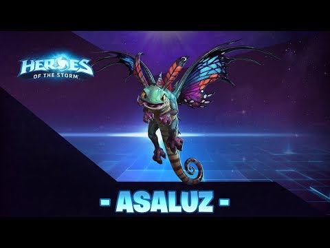 Conhecendo ASALUZ, de Warcraft | Heroes of the Storm