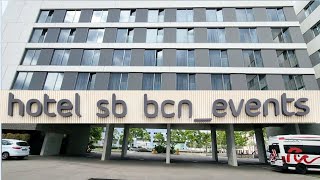 Hotel SB BCN Events | Castelldefels Spain
