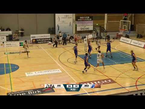 Highlights: Svendborg Rabbits - BK Amager