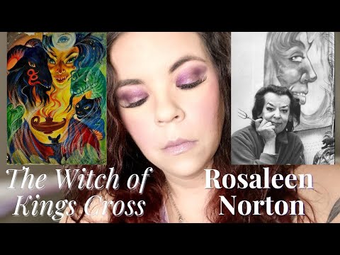 Rosaleen Norton, The Witch of Kings Cross
