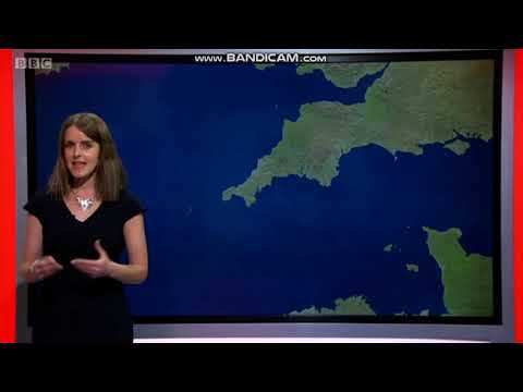 Alex Osbourne Spotlight lunchtime weather October 9th 2019 - 60 FPS Better Quality