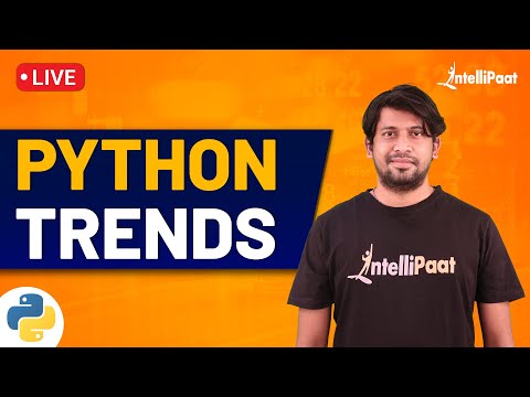 Python Trends | What s New in Python | Python in 2021 | Python Features | Intellipaat