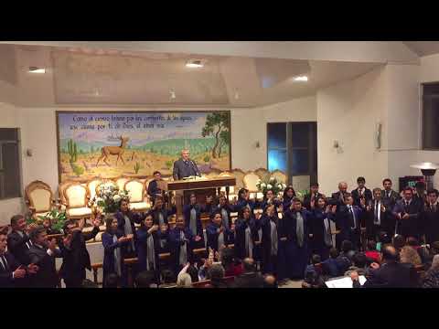 Coro IEP San Pedro de la Paz, medley coros visualizados.