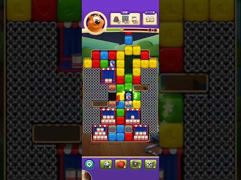 Toon Blast Level 5209-5213-2 Clear(2)