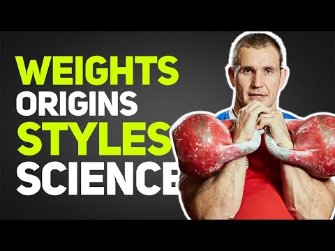 The Fundamentals Of Kettlebell Training