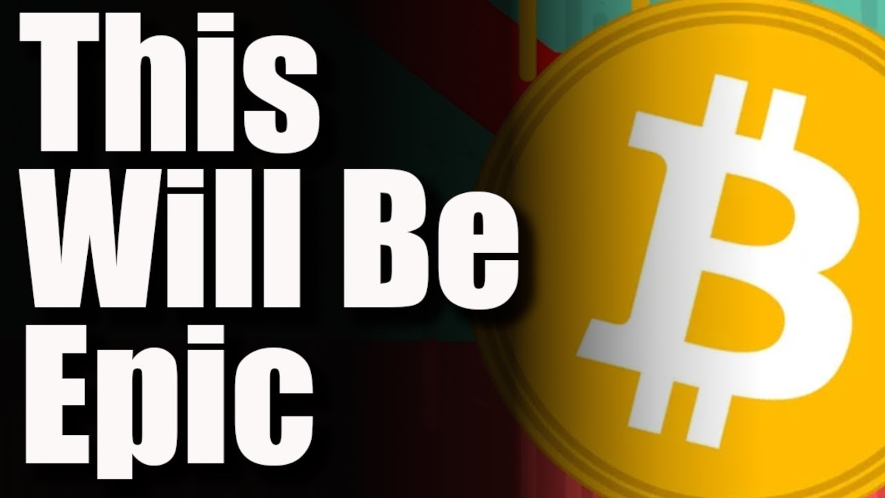 Bitcoin Could Be On The Verge Of CRUSHING Every Altcoin HUGE Money Looking At The Crypto Market