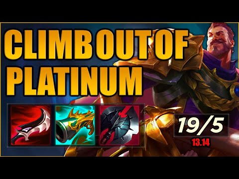 How To Play Graves Platinum ELO - League of Legends Graves Jungle Guide!