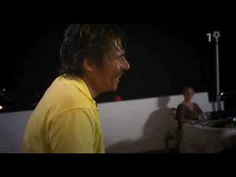 Playa del Sol - Grisfest på taket