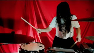 Refused - Elektra (drum | guitar cover)