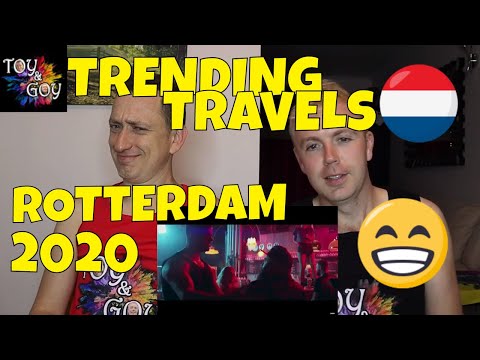 ROTTERDAM 2020 Eurovision - André Hazes - Reaction