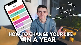 Make 2022 your best year yet - Habits & Goals you need to start