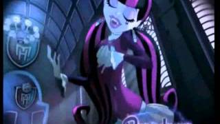 Friday I&#39;ll Be Over You Monster High Version