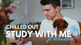 Study With Me – A Super Productive Day