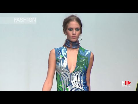 CHRISTOPHE SAUVAT Spring 2015 Lisbon - Fashion Channel