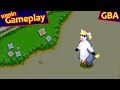 Barnyard GBA Gameplay