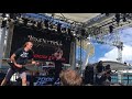 Benediction - Nothing on the Inside 70000 Tons of Metal