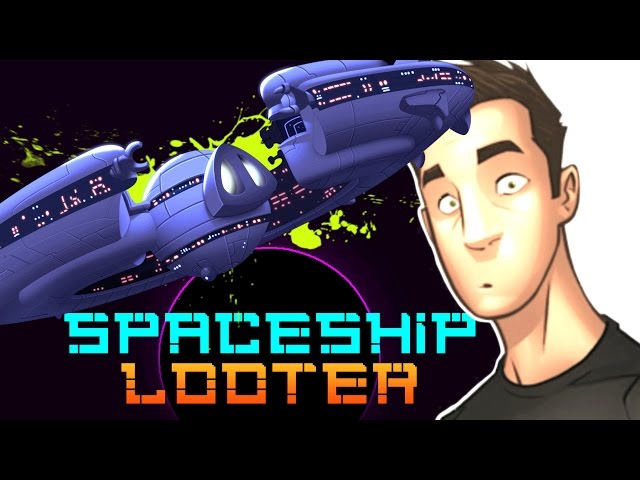 Spaceship Looter