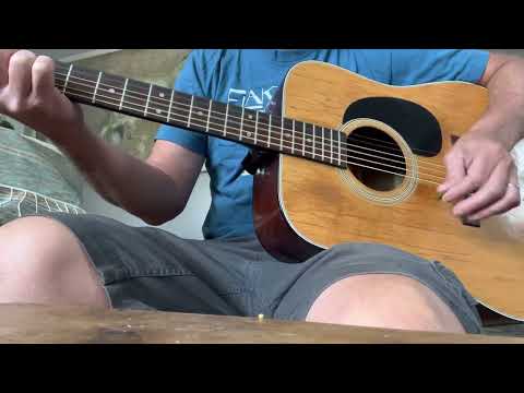 1970’s Ventura Bruno V-14 Castillo Acoustic Dreadnought Guitar MIJ Japan