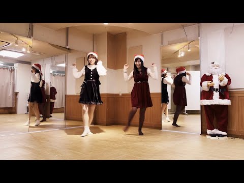 Electro Swing Dance/Wolfgang Lohr & Balduin feat. Scarlett Quinn - Jingle Bells