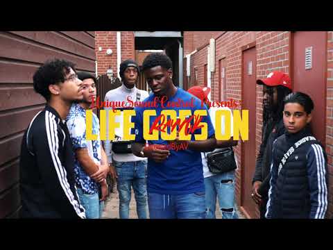 RayyCK - Life Goes On (Official Music Video) | USC