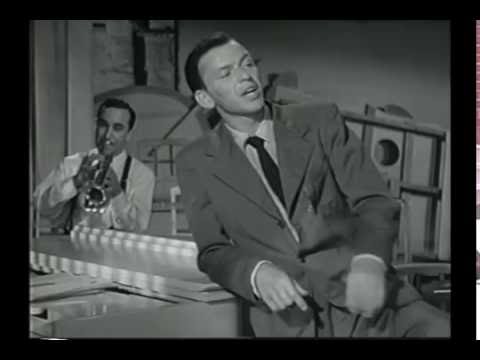 Frank Sinatra - "She's Funny That Way" from Meet Danny Wilson (1951)
