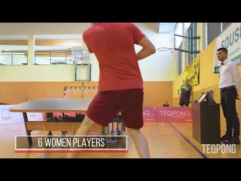 TEQPONG - Mistelbach 2019 Teqpong Challenger Cup