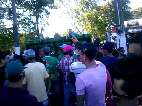 S10 TERREMOTO campeonato dracena