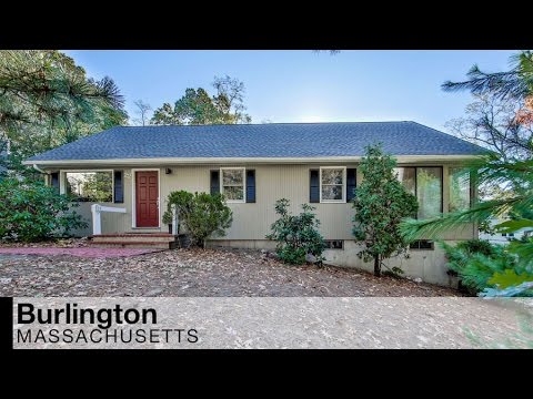 Video of 22 Woodcrest Avenue | Burlington, Massachusetts real estate & homes by Bill Kuhlman