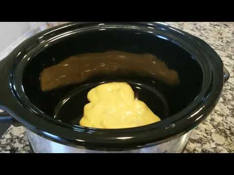 Cheesy Sausage & Potato Crock-Pot