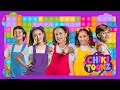 Chu chu wa (English Version) | Songs for Kids | Chiki Toonz #kids #song