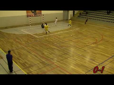 Golos 20ª Jornada ULeiria vs Unidos do Cacém